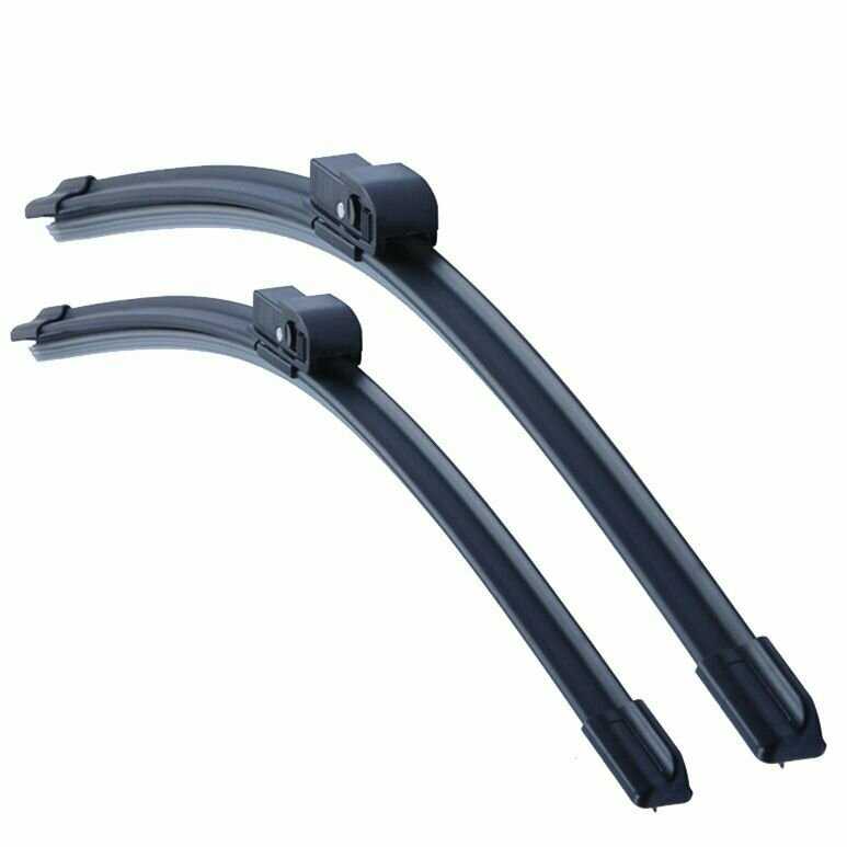 Бескаркасные щетки LAND ROVER Дворники (MIDOON) фотография 6