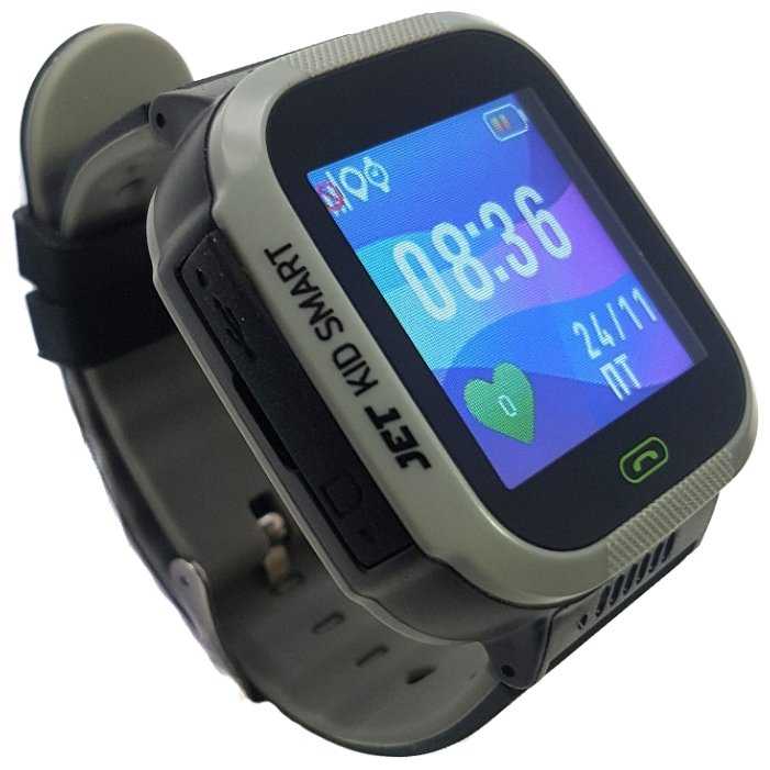 Детские умные часы JET Kid Smart фотография 1