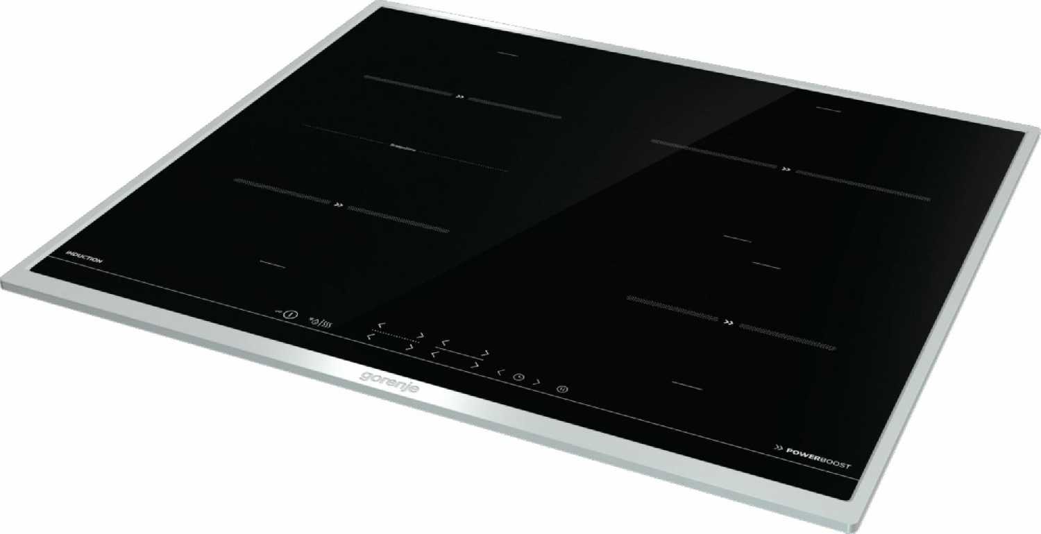 Индукционная варочная поверхность Gorenje IT643BX7 фотография 3