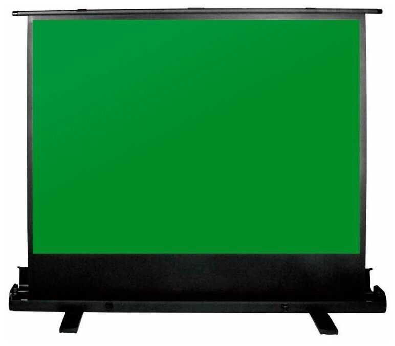 Экран Cactus 150x200см GreenFloorExpert CS-PSGFE-200X150 4:3 напольный рулонный фотография 1