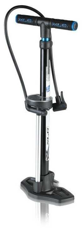 Насос XLC Stand pump 'Beta' PU-S02 11 bar with Dualkopf