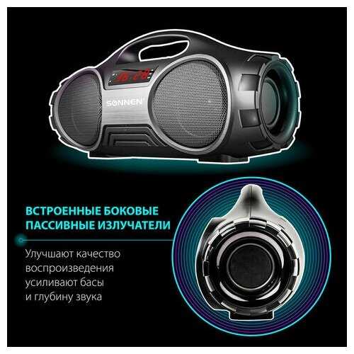 Колонка портативная SONNEN SONNEN B332 фотография 16