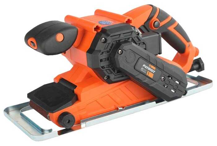 Ленточная шлифмашина PATRIOT BS 900 фотография 3