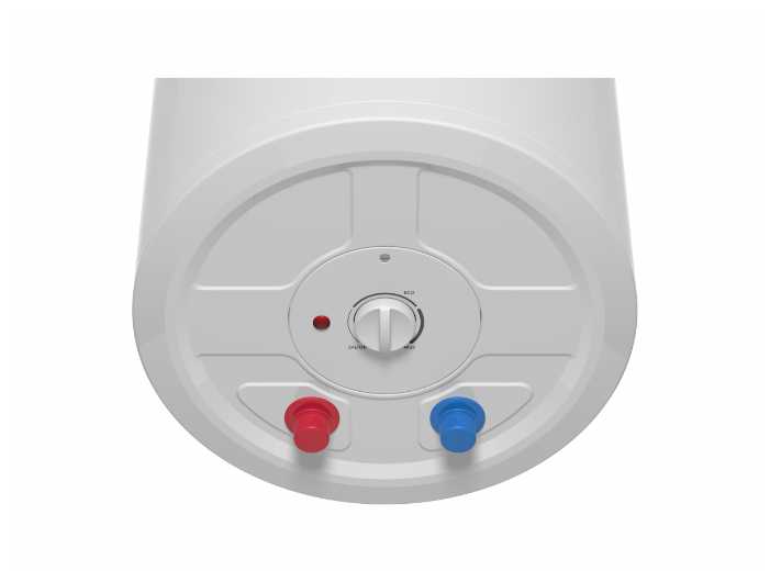 Накопительный электрический водонагреватель Thermex Fusion 30V фотография 4