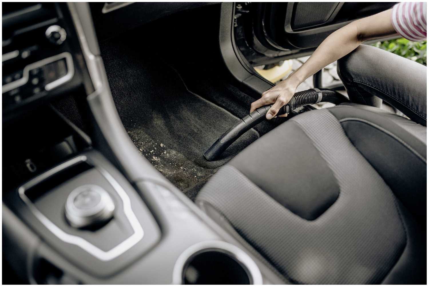 Хозяйственный пылесос Karcher WD 3 S V-17/4/20 (1.628-135.0) фотография 13