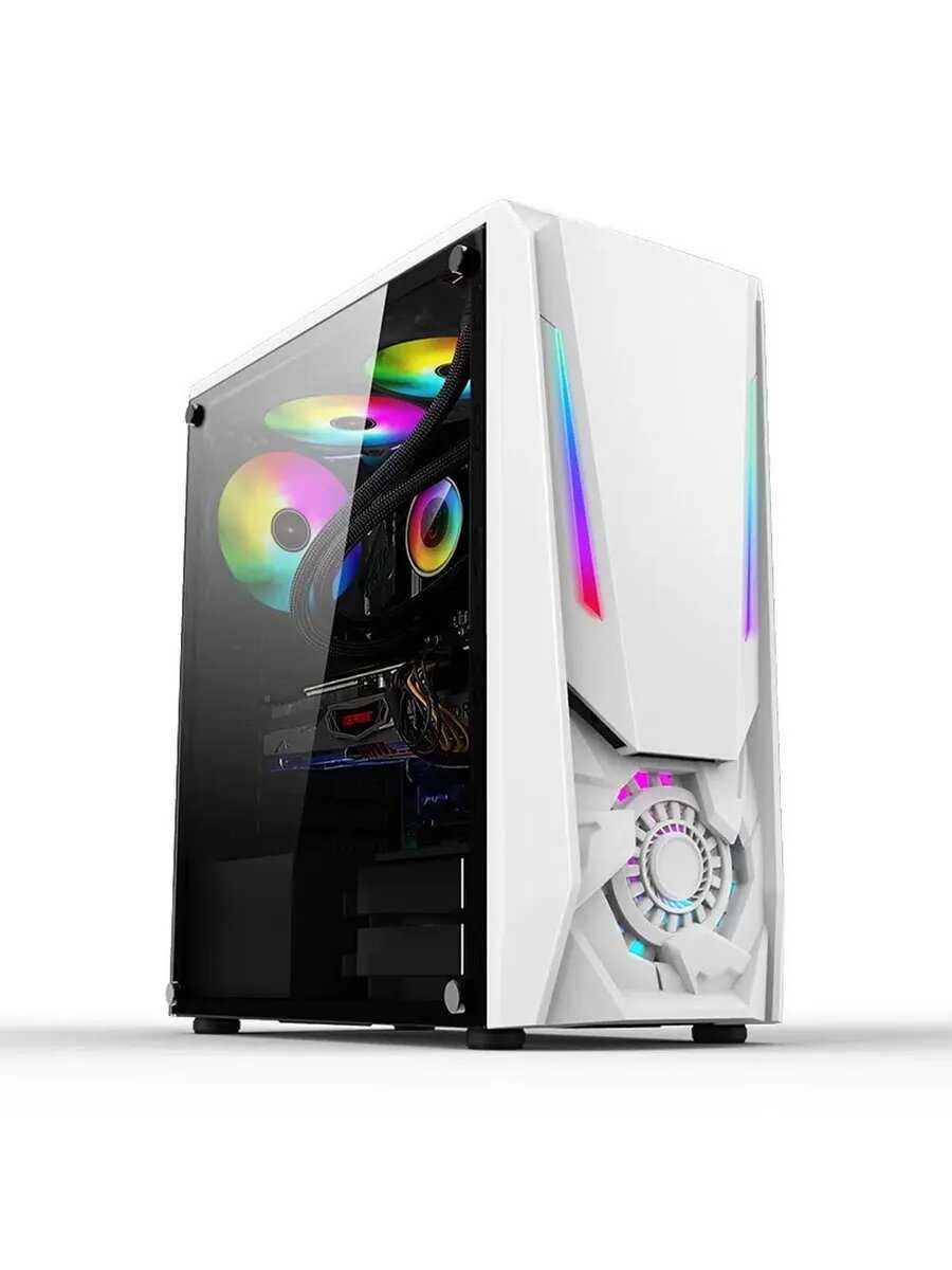 Корпус ALSEYE Reactor-W (Mini-ITX/Micro ATX/ATX) фотография 6