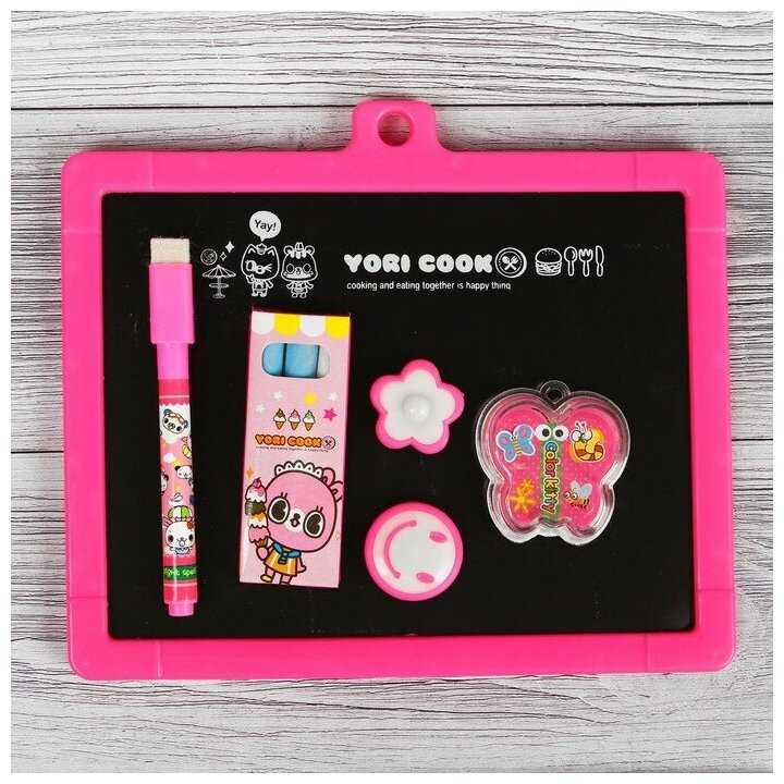 Доска магнитная двухсторонняя Доска магнитная двухсторонняя (1565681)