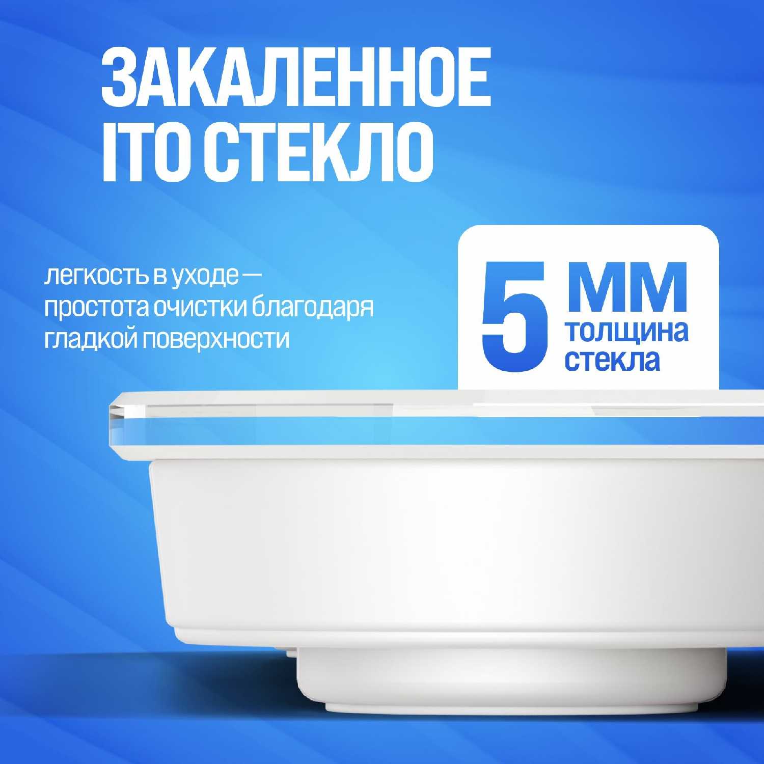 Весы напольные электронные TItan Electronics Умные весы фотография 29