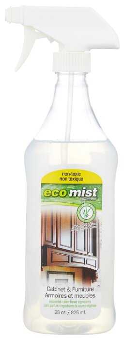 Eco mist Средство для чистки мебели и уборки в кабинете