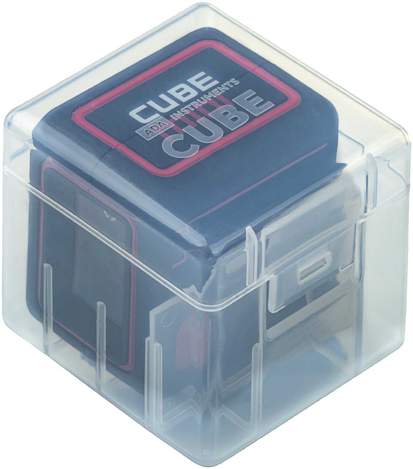 КОМПЛЕКТ Уровень ADA Cube MINI Basic Edition + Дальномер ADA Cosmo MICRO 25 (А00690) фотография 3