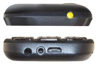 Телефон Ginzzu M201 фотография 2