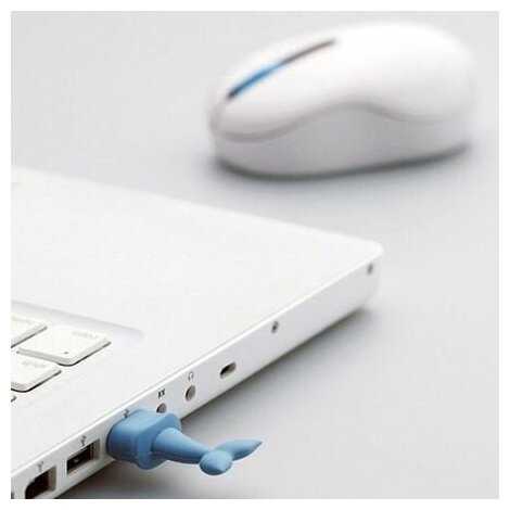 Мышь Хвостик CBR MF 500 Dolphin фотография 4