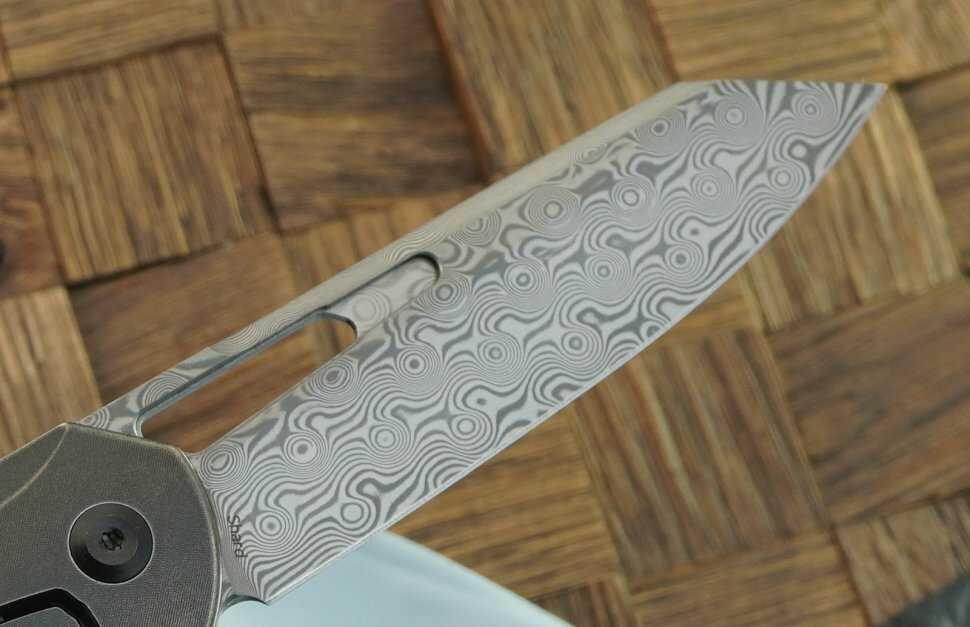 Складной нож Kansept Knives Shard фотография 3