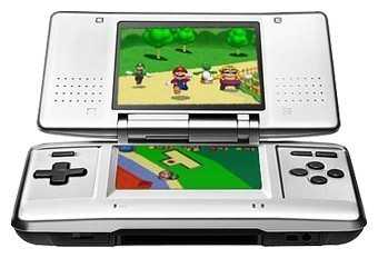 Игровая приставка Nintendo DS фотография 1