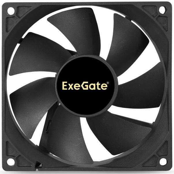 Вентилятор Exegate EX09225B3P (92x92x25 мм)