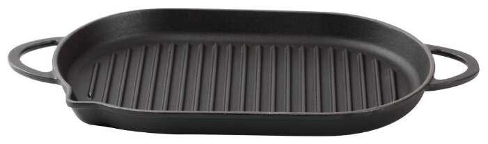 Сковорода-гриль Korting K 1133 , подходит для индукционных плит фотография 2