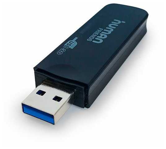 USB Card reader Human Friends CBR фотография 10