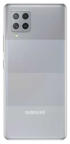 Смартфон Samsung Galaxy A42 5G фотография 2
