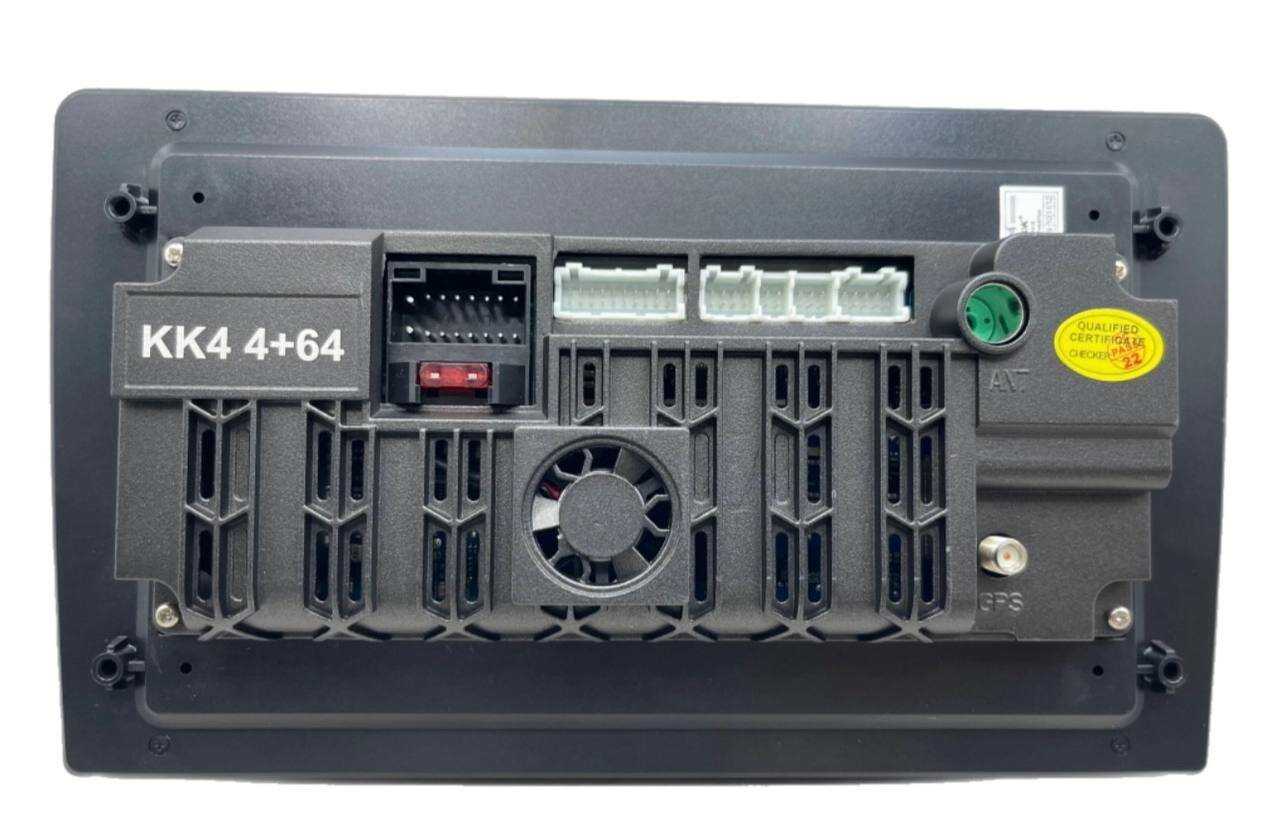 Автомагнитола Pioneer Android DV-Pioneer (KK4) фотография 4