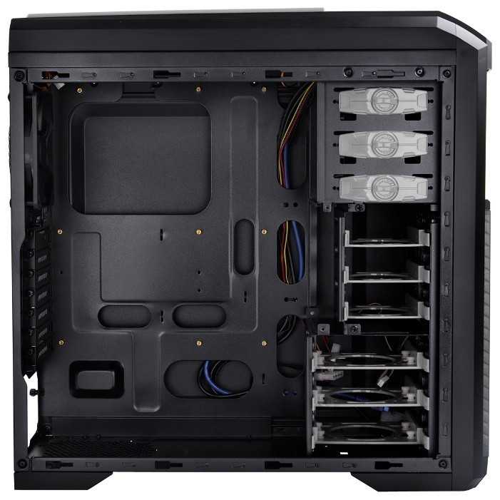 Компьютерный корпус Deepcool Kendomen фотография 3