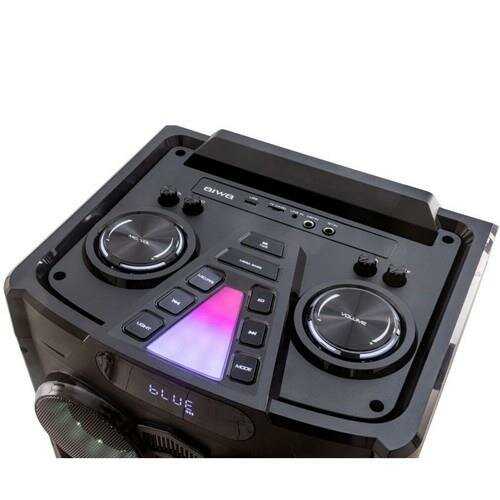 Минисистема Aiwa CAS-1031 фотография 9