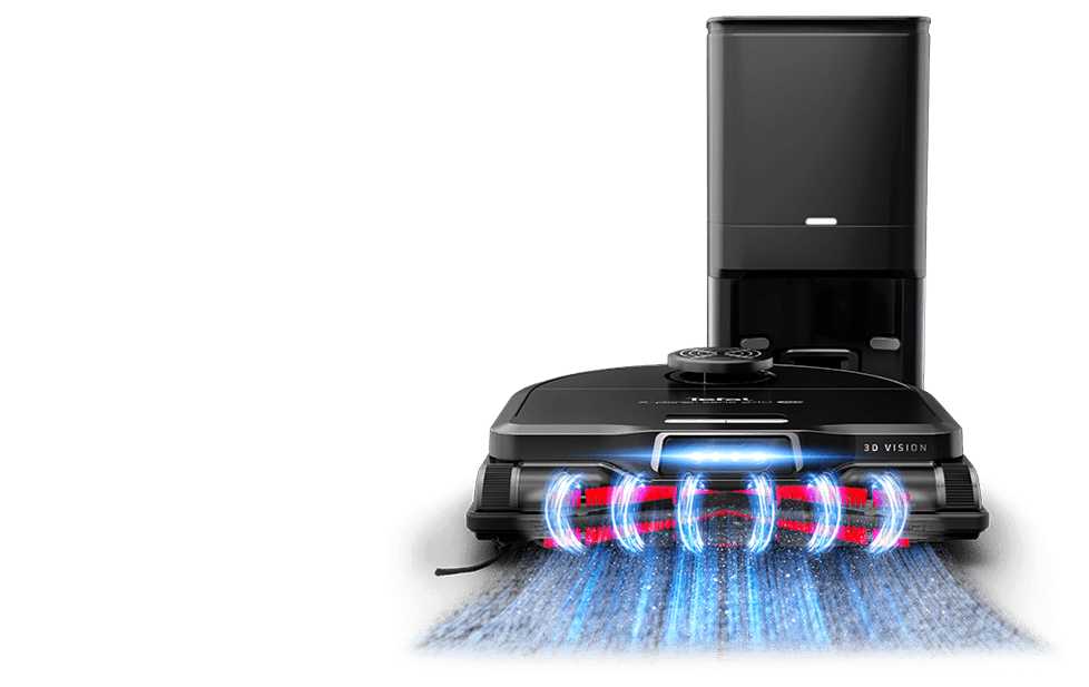 Робот-пылесос Tefal X-Plorer Serie 240 AI Plus RG9695WH фотография 6