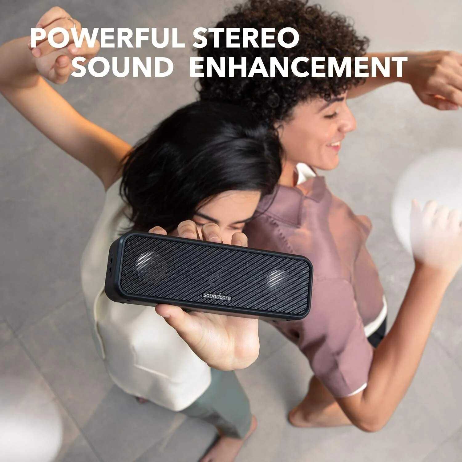 Умная колонка Anker Soundcore 3 фотография 3