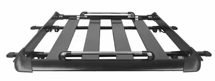 Грузовая корзина-багажник CARCAM ROOF RACK (RR512AL7C-M) фотография 5