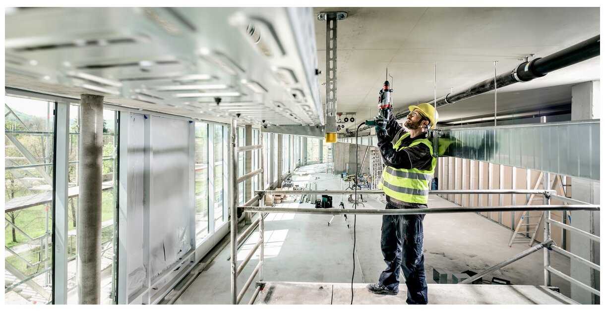 Перфоратор Metabo KHE 2860 Quick (880 Вт) фотография 5