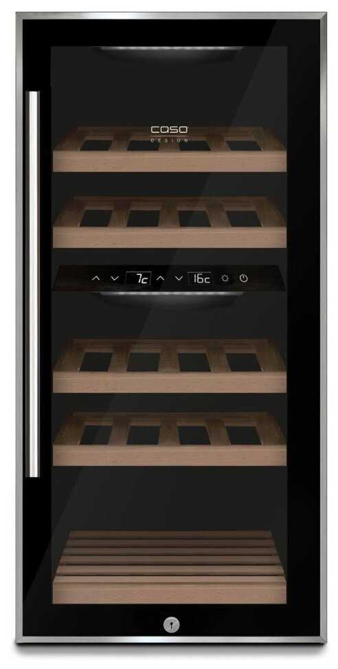 Винный шкаф Caso WineComfort 24