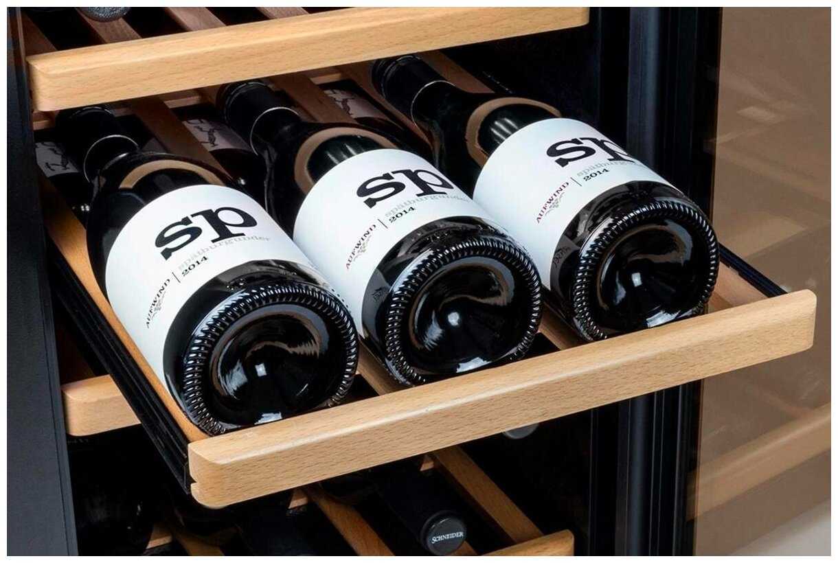 Винный шкаф Caso WineComfort 24 фотография 1