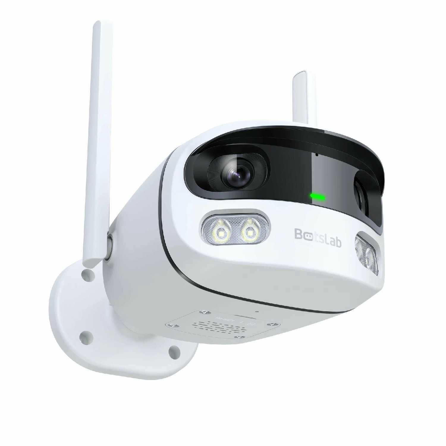 Камера наружного наблюдения Botslab Outdoor Dual-lens Camera W302 фотография 8