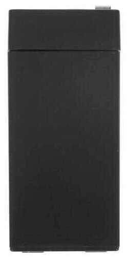 Аккумуляторная батарея Energenie BAT-6V4.5AH (6В 4.5 А·ч) фотография 6