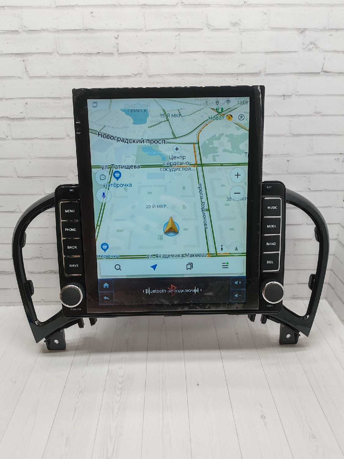 Магнитола Тесла Магнитола (Tesla) фотография 3