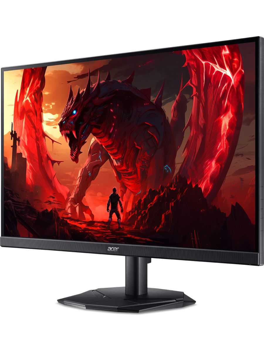 Монитор Acer KG241YX1bmiipx фотография 11