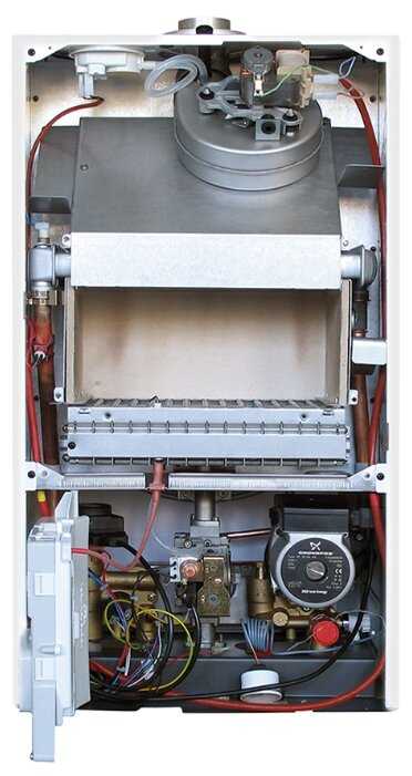 Конвекционный газовый котел BAXI ECO Four 24 F, 24 кВт, двухконтурный фотография 1
