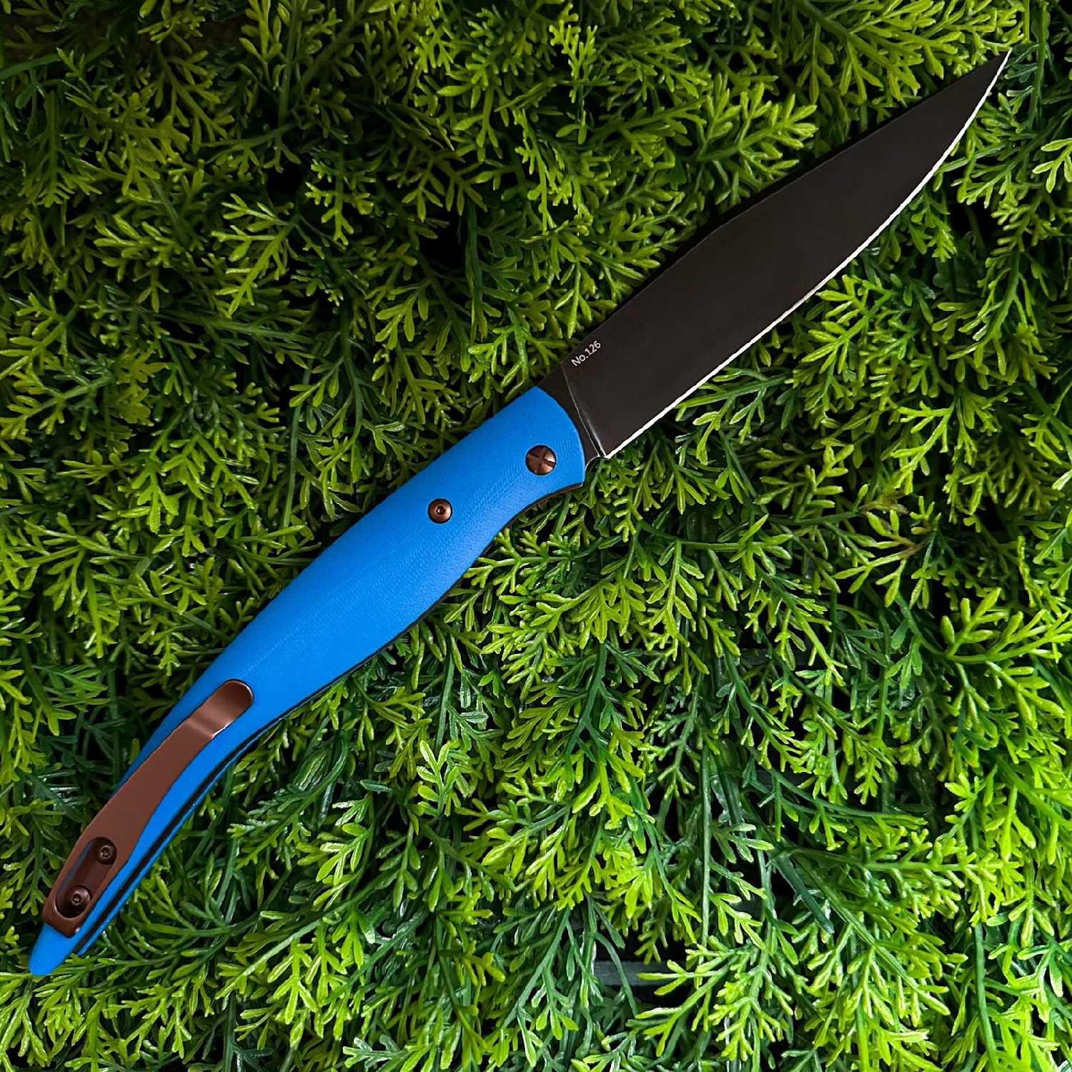 Складной нож Steelclaw Наваха-04 фотография 3