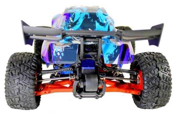 Трагги Remo Hobby S EVO-R Upgrade RH1665UPG, 1:16, 28.5 см фотография 7