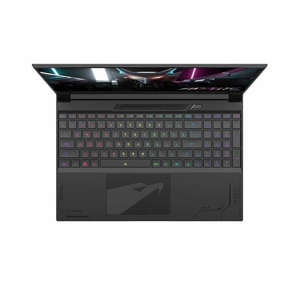 Ноутбук Gigabyte AORUS 15 BFX Core i9-13980HX/16Gb/SSD1Tb/RTX 4070 8Gb/15.6