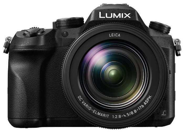 Фотоаппарат Panasonic Lumix DMC-FZ2000 фотография 2