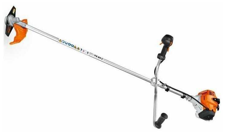 Триммер бензиновый STIHL FS 94 C-E фотография 1