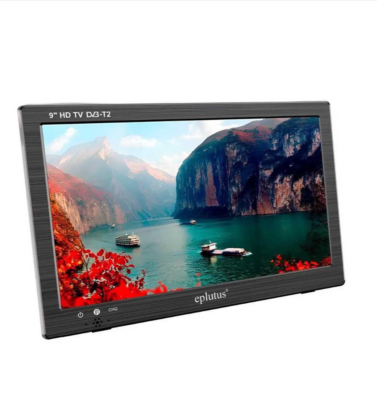 Портативный Цифровой ЖК Телевизор Eplutus EP-910TD DVB-T2 (EP-910TD) фотография 6