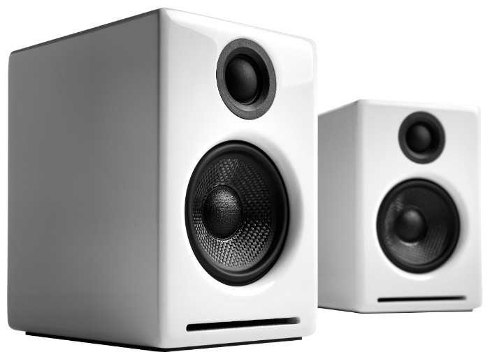 Полочная акустическая система Audioengine A2+ фотография 2