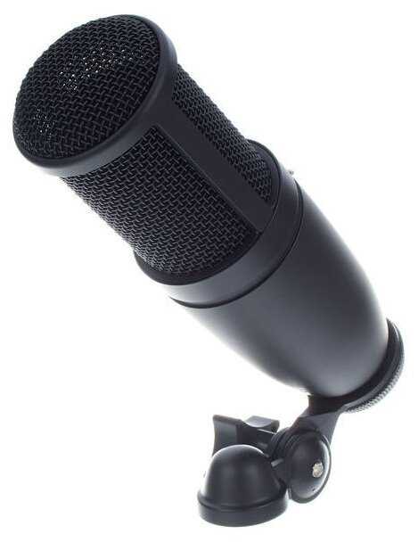 Микрофон проводной AKG P120, разъем: XLR 3 pin (M) фотография 2