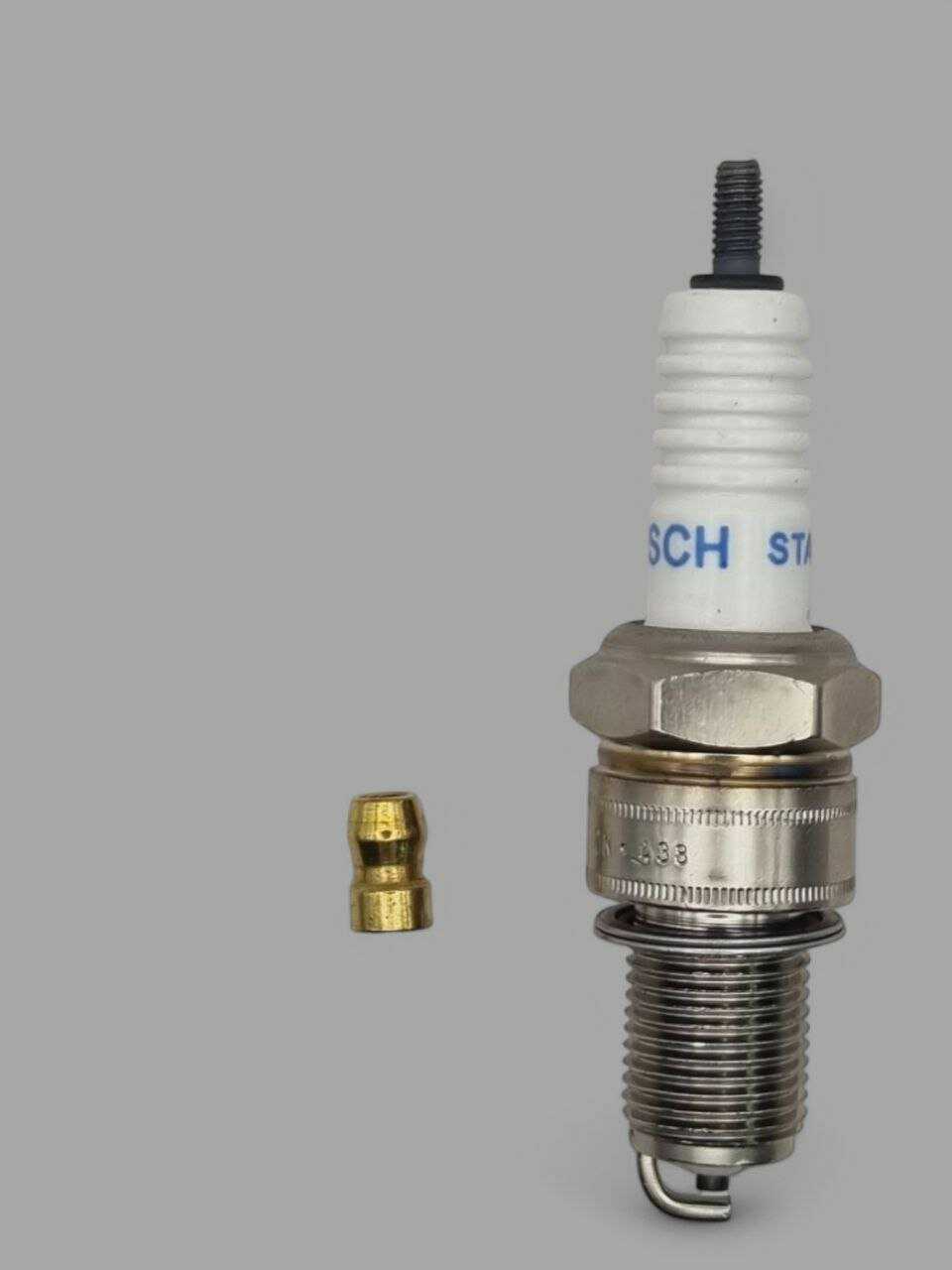 Свеча зажигания BOSCH F7TC фотография 4