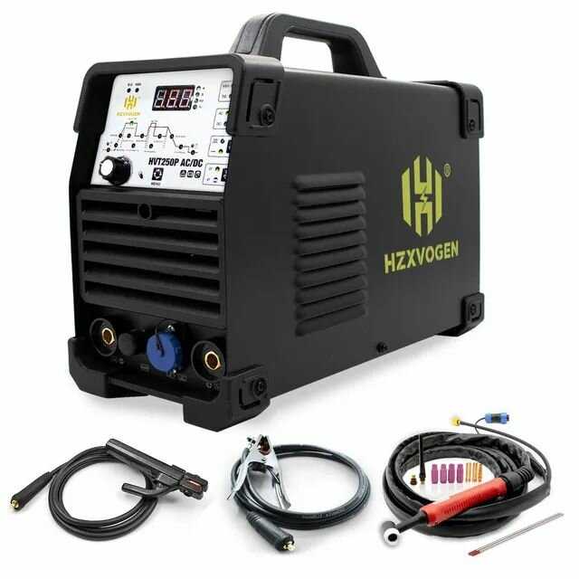 Сварочный аппарат HVT 250P AC/DC (2T4T) фотография 1