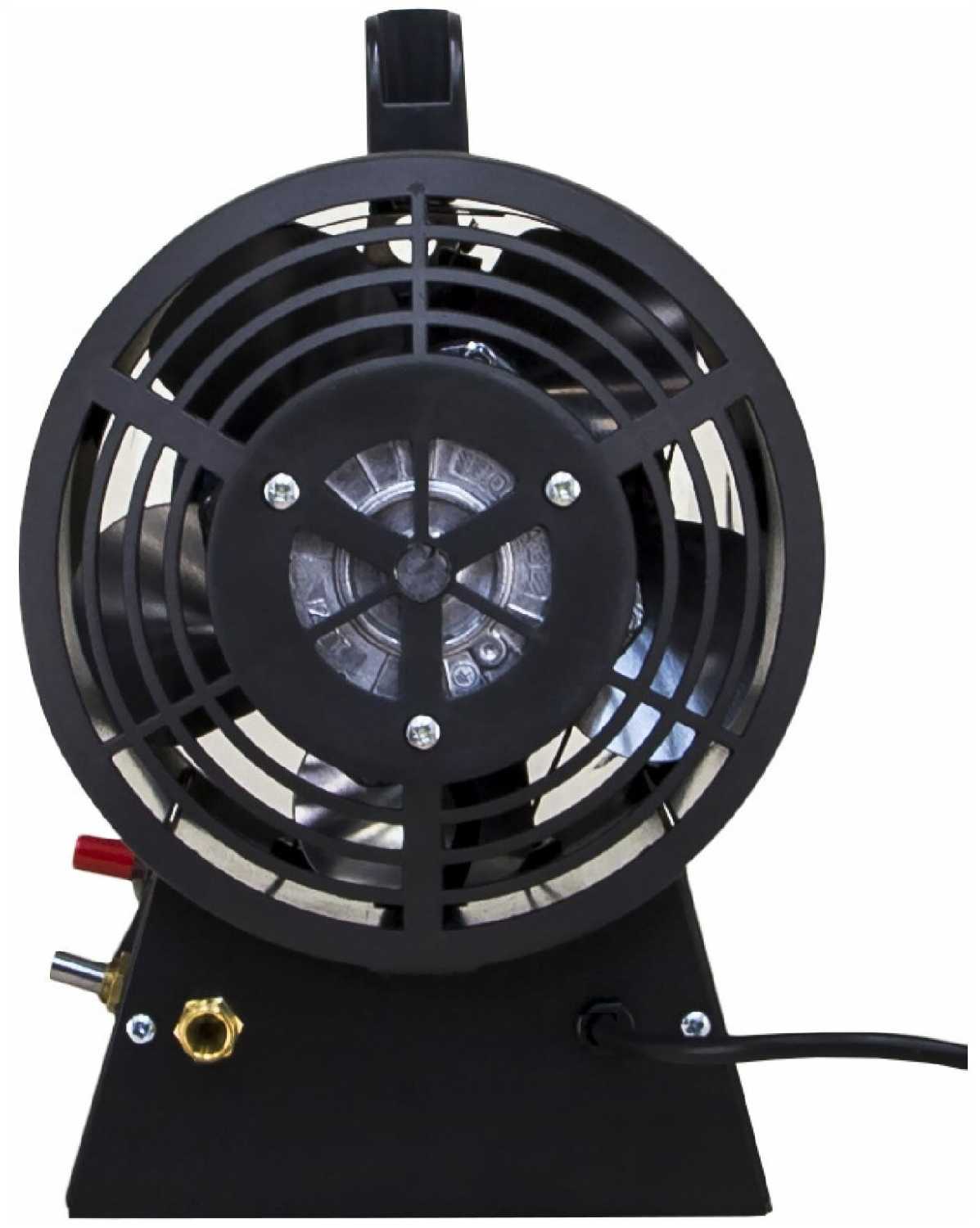 Газовая тепловая пушка Quattro Elementi QE-12G фотография 2