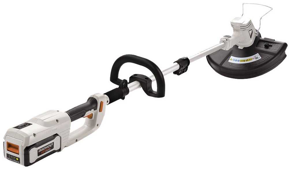 Триммер электрический Daewoo Power Products DATR 2840Li фотография 2