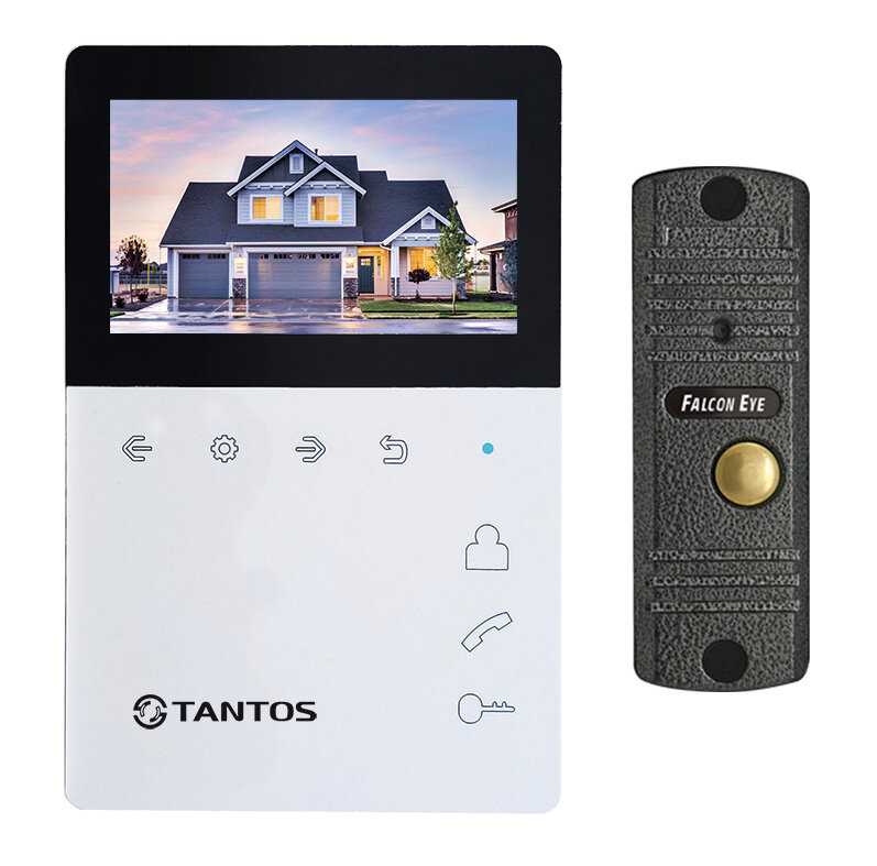 Комплект монитора Tantos Elsa Kit