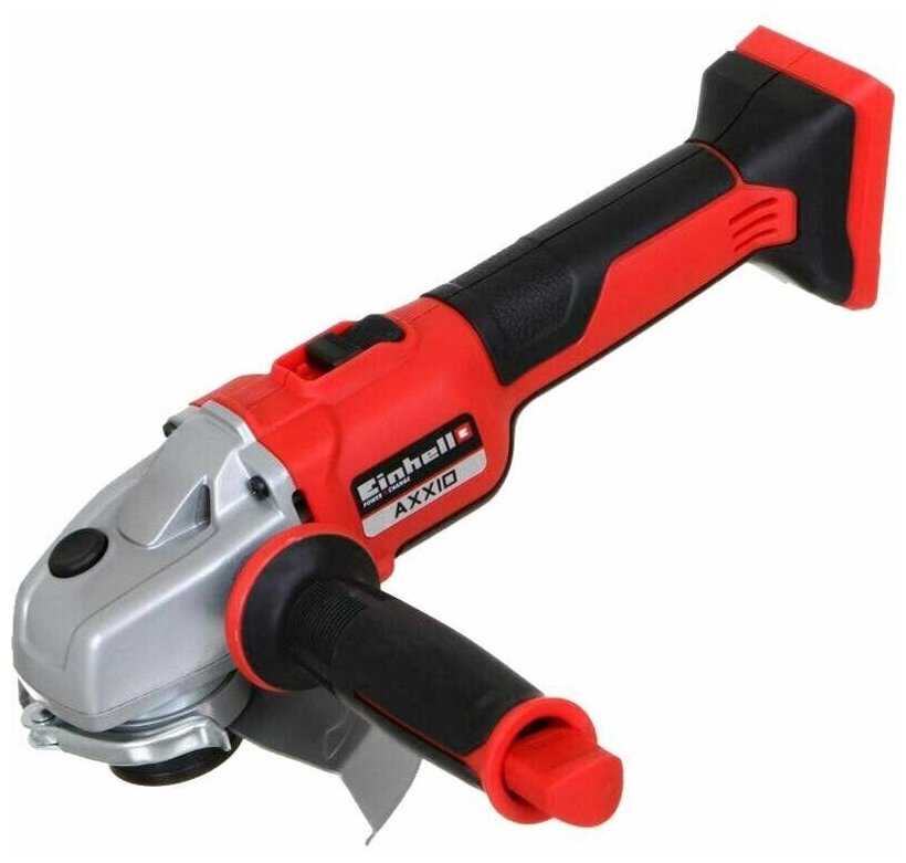 Аккумуляторная УШМ Einhell AXXIO фотография 1